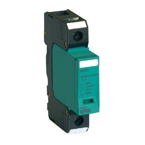 Prepäťová ochrana PO II 1 EWS 280V/40kA (KIWA)