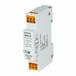 Prepäťová ochrana do rozvádzača RPO DS 230V (KIWA)