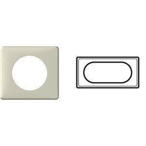 Rámček 5-modulový piesková neutrálna Céliane (Legrand)