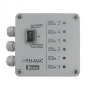 Spínač hladinový HRH-6/AC AC 230 V (ELKO)