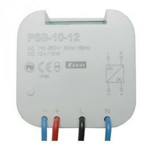 Zdroj 24V 10W IP30 PSB-10-24 (ELKO)