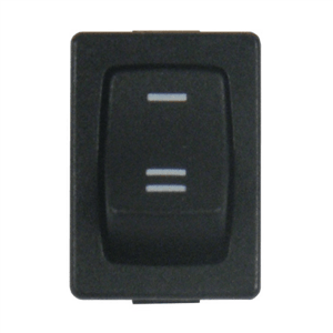 Modul ovládací a sígnalizačný USS-06/R - Tlačidlo rozpínacie max. 8A/250 V (ELKO)
