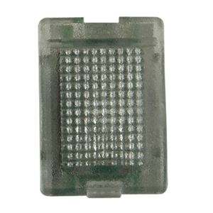 Modul ovládací a sígnalizačný USS-14- LED signálka červená blik. AC230V, AC/DC 24V (ELKO)