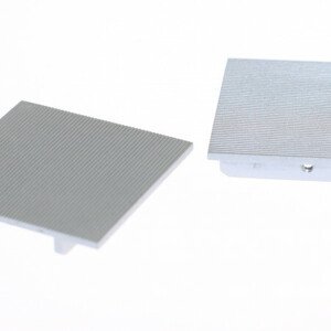 Koncovka KONC-XC21 pre profily LED Al, XC21