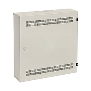 Rozvádzač 550x550x150mm SOHO LC-18 2U 4U 11U RAL7035 (SOLARIX)