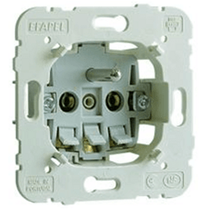 Zásuvka 2P+T/16A/250V (PS) - prístroj LOGUS90 mec 21 (EFAPEL)