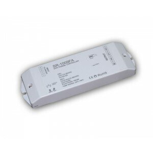 Prijímač RF pre LED pásiky 12-36V, 4x5A, 60-180W, BAX-RC-1009FA
