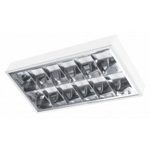Svietidlo 2x58W EVG N prisadené (GTV)