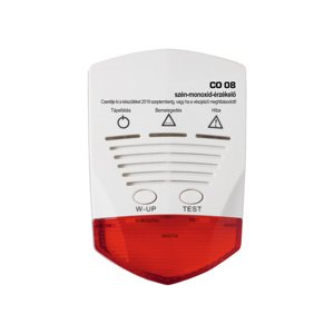 Detektor CO 230V (SOMOGYI)