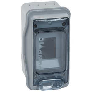 Rozvádzač PLEXO 3 IP65 2M