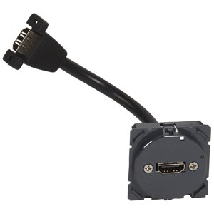 Zásuvka 1xHDMI typ A Céliane (Legrand)