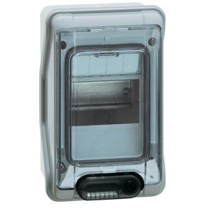 Rozvádzač PLEXO 3 IP65 4M