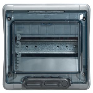 Rozvádzač PLEXO 3 IP65 8M