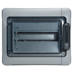 Rozvádzač PLEXO 3 IP65 1X12M