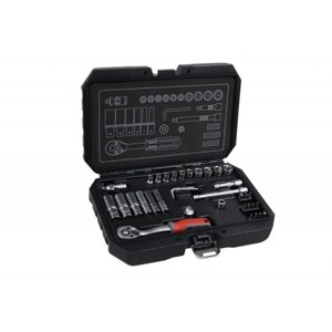 Gola sada 1/4", 36 ks, PLAST