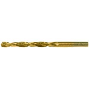 Vrták do kovu 9.0 mm špirálový HSS TITAN