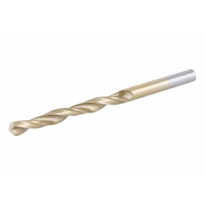 Vrták do kovu 10.0 mm špirálový HSS TITAN