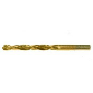 Vrták do kovu 12.0 mm špirálový HSS TITAN