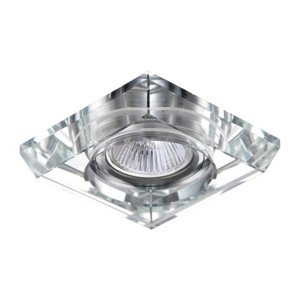Svietidlo DOWNLIGHT 10/50W,CHROME/MIRROR (EMITHOR)