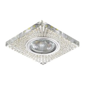 Svietidlo DOWNLIGHT 10/50W,CHR/MIRROR,FLEXIBLE (EMITHOR)