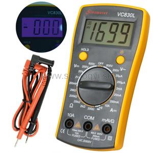 Multimeter (SOMOGYI)