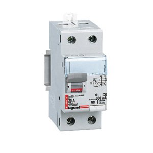 Prúdový chránič DD-25/2/0,03-AC (Legrand) stará referencia LE_008909