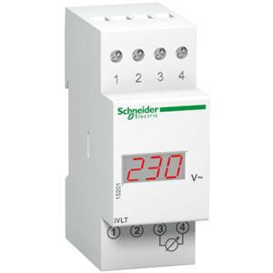 Voltmeter digitálny VLT 0/600V (Schneider)