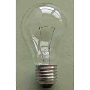 Žiarovka 60W, E27, 2700K, 24V, číra (TES-LAMPS)