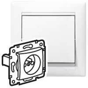 Zásuvka 2P+T/16A/250V biela Valena (Legrand)