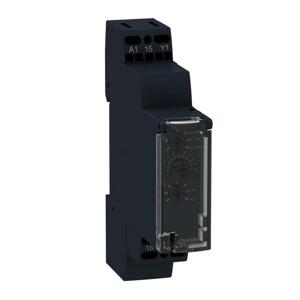 Relé MULTIFUNKCNÉ CASOVÉ 12-240V ACDC
