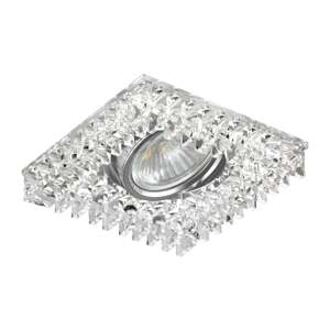 Svietidlo DOWNLIGHT GU10/50W, CHR/MIRROR,FLEXIBLE (EMITHOR)