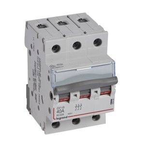 Xxx VYPÍNAČ DX3 IS 3P 40A
