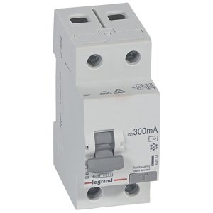 Prúdový chránič RX3 2P 40A 300MA AC