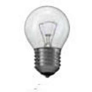Žiarovka 60W, E27, 2700K, 230V, číra, SFERA (Leuci)