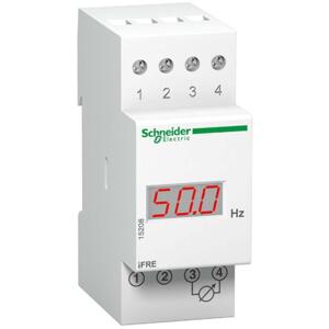 Merač frekvencie digitálny FREQ 20 -100HZ (Schneider)