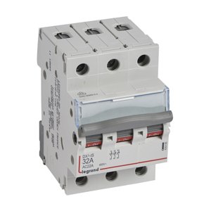 VYPÍNAČ DX3 IS 3P 32A
