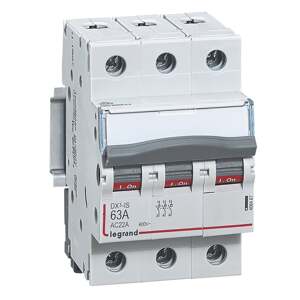 Xxx VYPÍNAČ DX3 IS 3P 63A