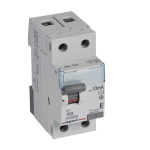 Prúdový chránič TX3 2P 16A 10mA AC