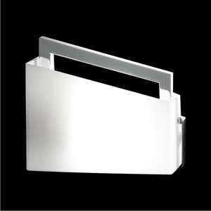 Svietidlo RONDA/9386-1W/1xG9/40W, chrómE, WALL,mat.: chrómE (LUXERA)