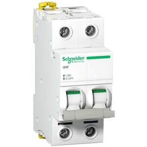 Vypínac ACTI9 ISW 2-pólový 100A 415VAC (Schneider)
