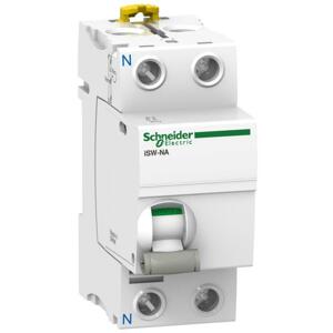 Vypínac ACTI9 ISW-NA 1-pólový+N 40A 250VAC (Schneider)