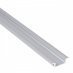 Profil LED Al, 22x6mm XC22 dodávaný bez krytu (13)