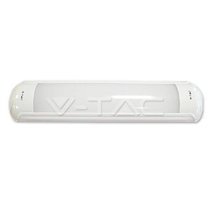 Lineárne LED svietidlo 16W, 3000K, 1200lm, 60cm VT-6073 (V-TAC)