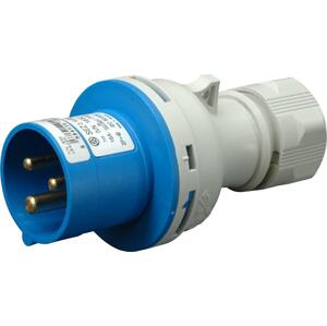Vidlica 32A/230V/3P IP54 - IVN 3232 (SEZ DK)