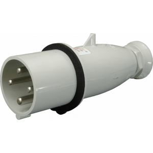 Vidlica 63A/400V/4P IP44 - IV 6343 (SEZ DK)