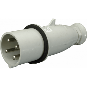 Vidlica 63A/500V/4P IP44 - IV 6345 (SEZ DK)