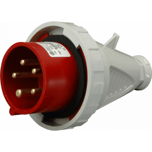 Vidlica 16A/400V/5P IP67 - IVG 1653 (SEZ DK)