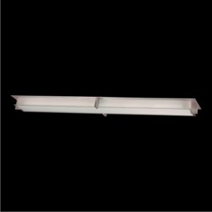 Svietidlo QUASAR/MBG627-2/2xT5/28W, ALUMINIUM,mat.: ALUMINIUM (LUXERA)