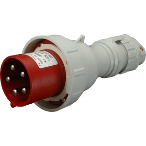 Vidlica 63A/400V/5P IP67 - IVGN 6353 (SEZ DK)