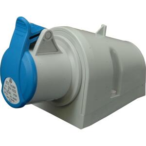 Zásuvka nástenná 32A/230V/3P IP54 - IZN 3232 (SEZ DK)